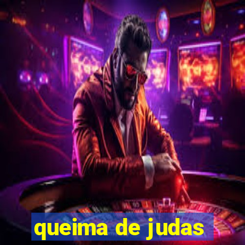 queima de judas